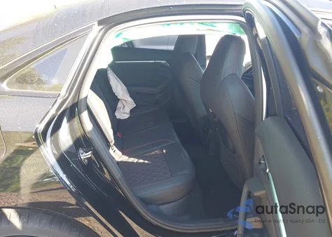 2024 Audi S3 Premium Plus Tfsi Quattro S Tronic из США, поврежденный, VIN WAUH3DGY6RA017581